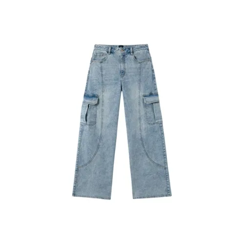 GAP Jeans Women's Light Blue