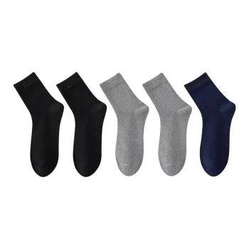 Master Mid Calf Socks Men's Combo Set