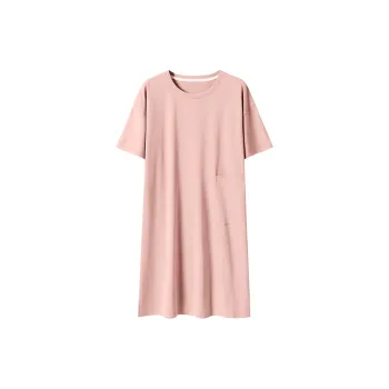 GOSO Nightgown Women's Red Shades