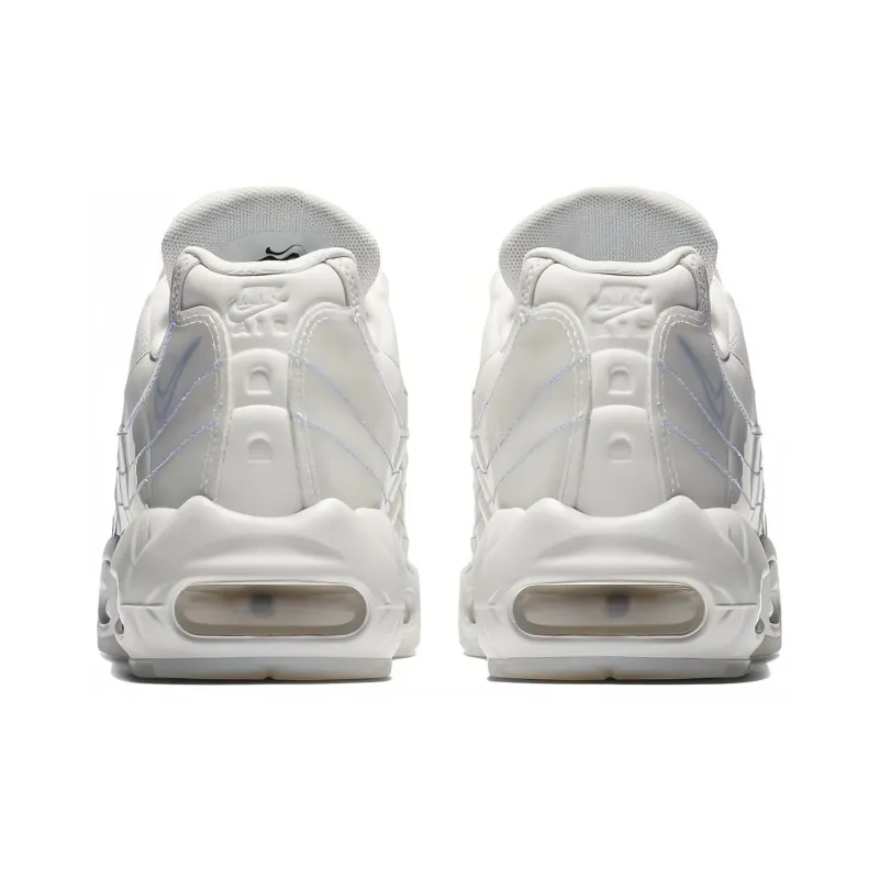 Nike Air Max 95 Summit White Women's-3