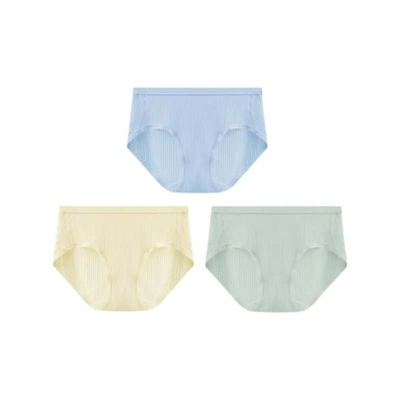 Master Underpants Women's 3 Pack-9