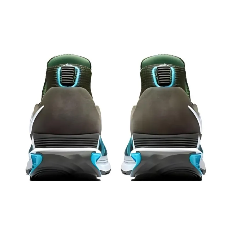 Nike Shox Gravity Sequoia Light Blue Fury-3