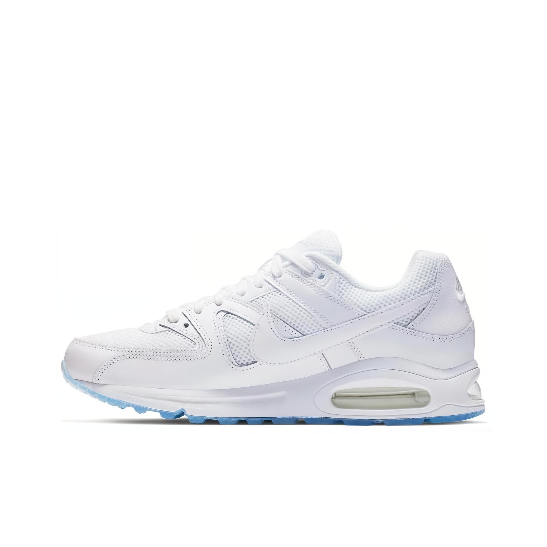 Nike command white best sale