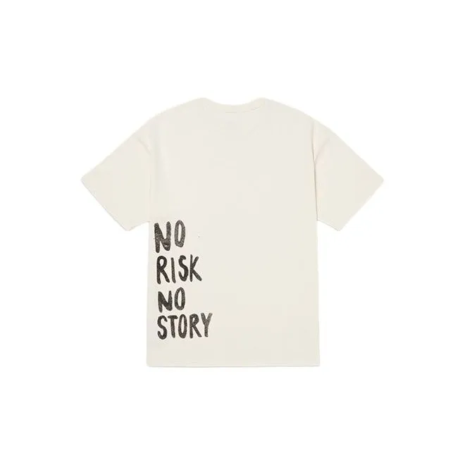 Vans x Asian Artist Collection BOLIN T Shirt Unisex White-1