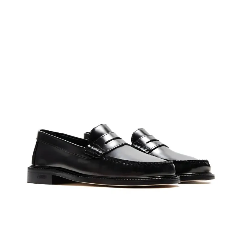 KITH Loafers Men Black-3