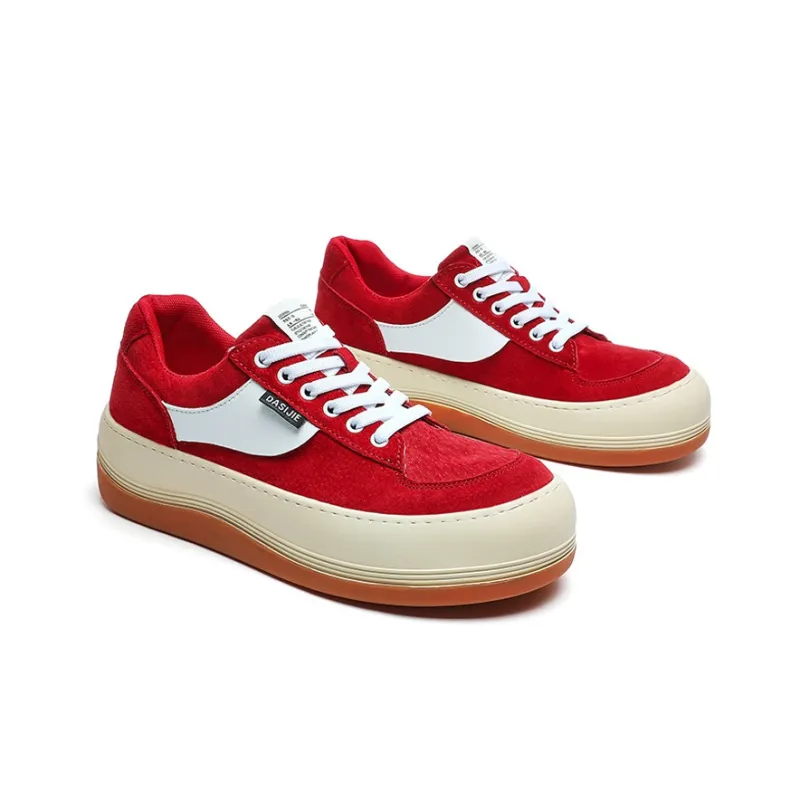 OUBT Oversized Stylish Skateboarding Shoes Unisex-9