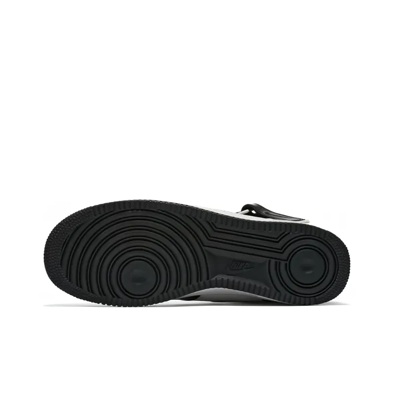Nike Air Force 1 Mid '07 Black Summit White-4