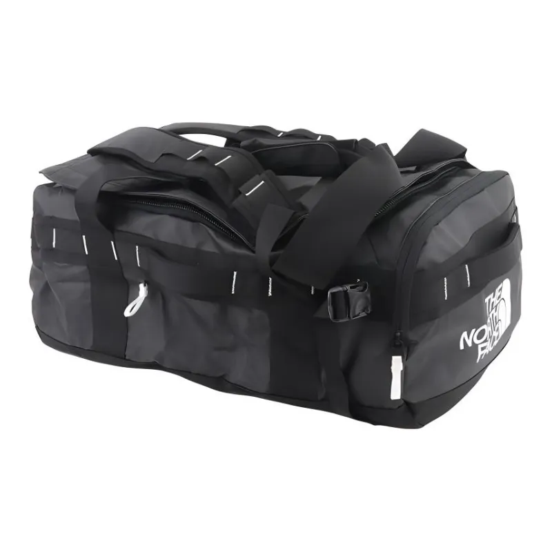 THE NORTH FACE Polyester Travel Bag Regular Unisex Black-1