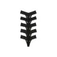5 Pack (Black)