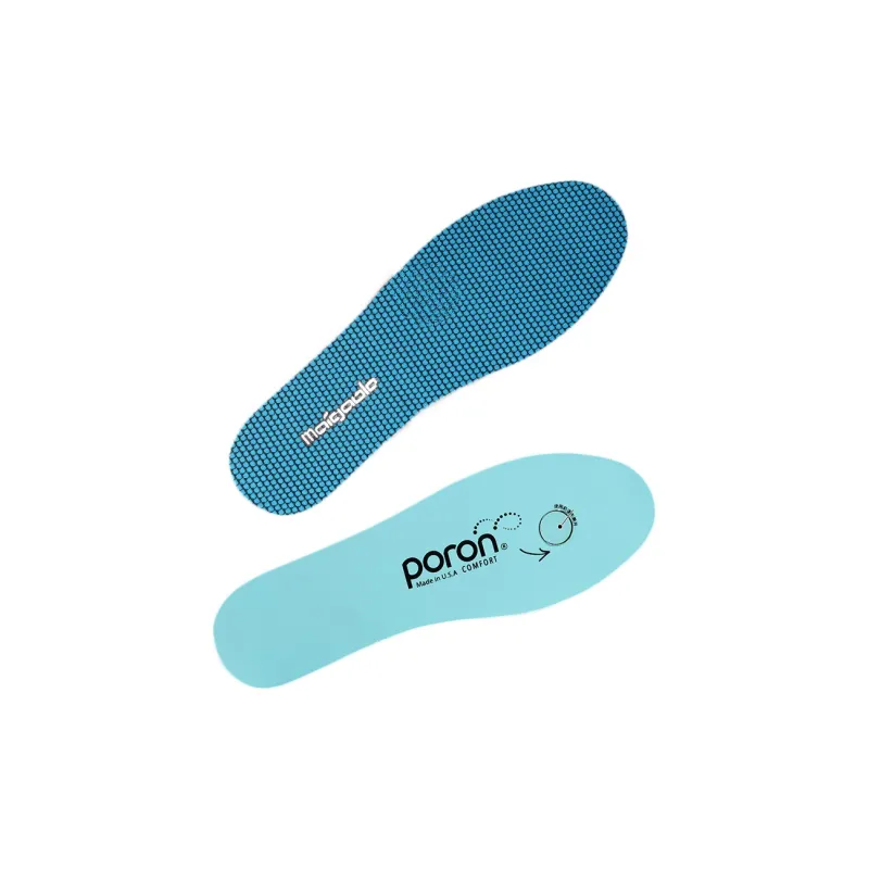 maigaole Insoles Unisex-2