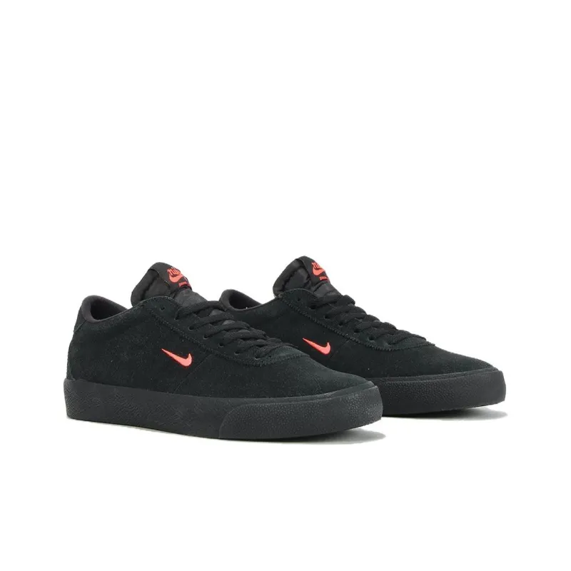 Nike Sb Zoom Bruin Black Bright Crimson-2