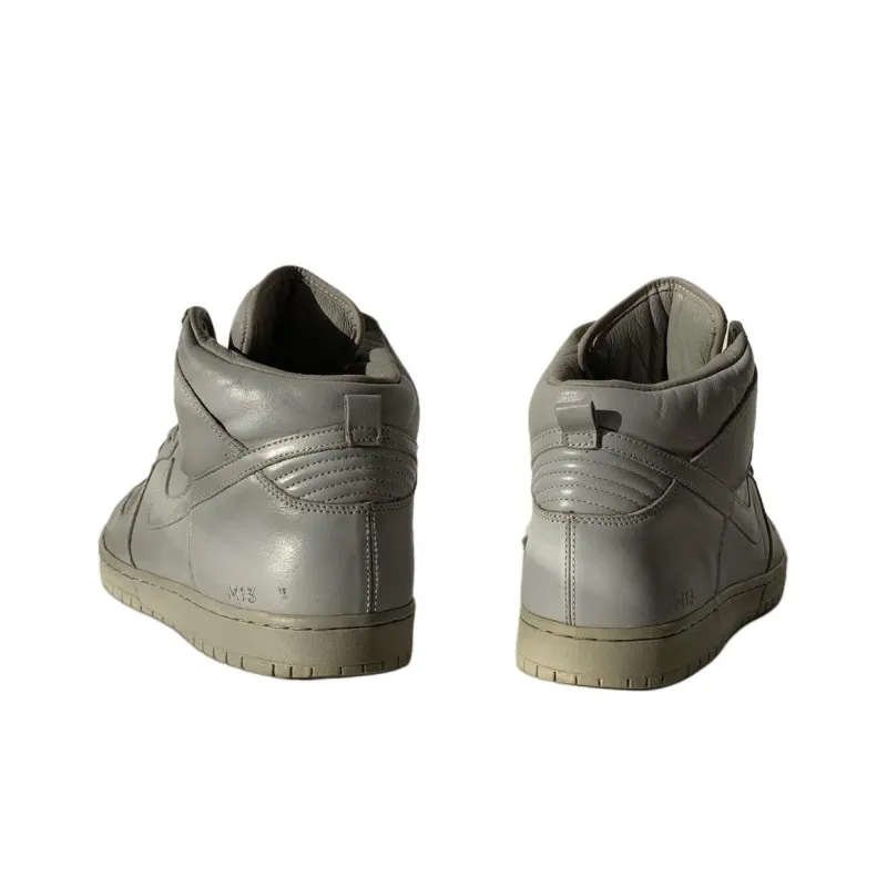 Nike Dunk High Try On-2