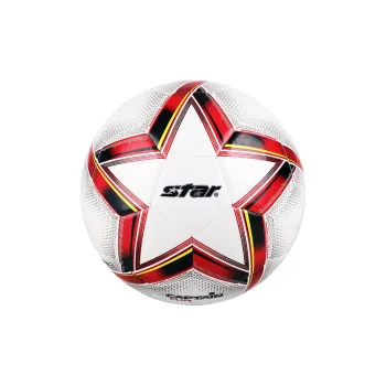 Star Size 5 Size 4 Soccer TPU Machine Stitched Soccer Ball Unisex