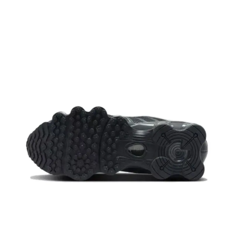Nike Shox Tl Black Metallic Pewter Cargo Khaki-5