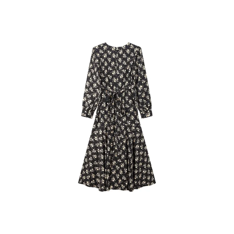 THE SEA LIFE Long Sleeved Dress Women's-1