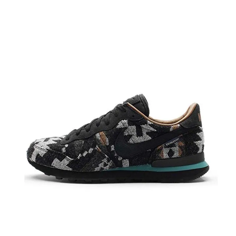 Nike Internationalist Pnd Black/Black/Stratus Blue-0