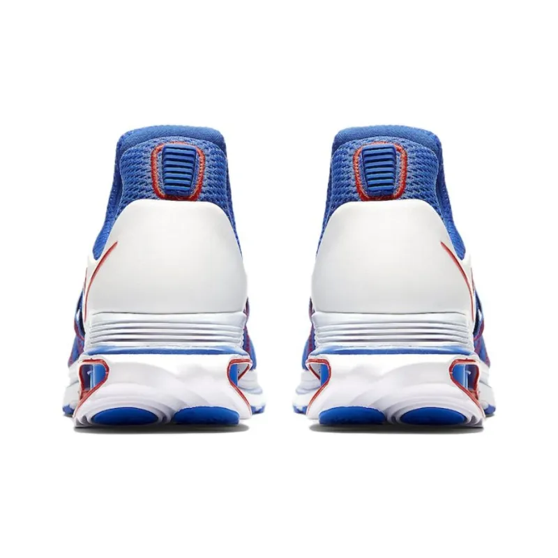 Nike Shox Gravity Game Royal University Red-3