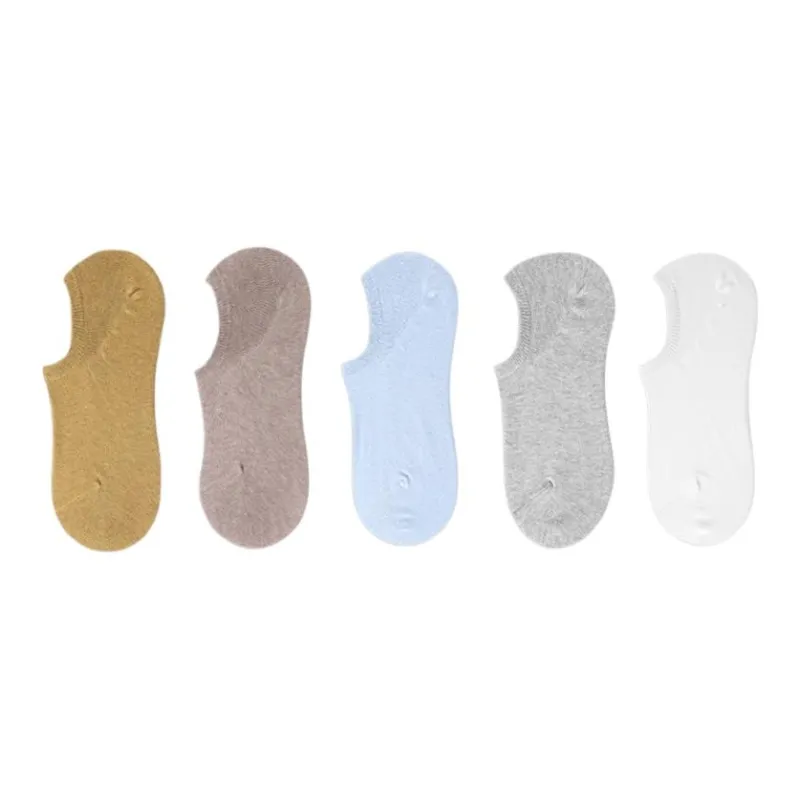 Master Ankle Socks Men's 5 Pack-4
