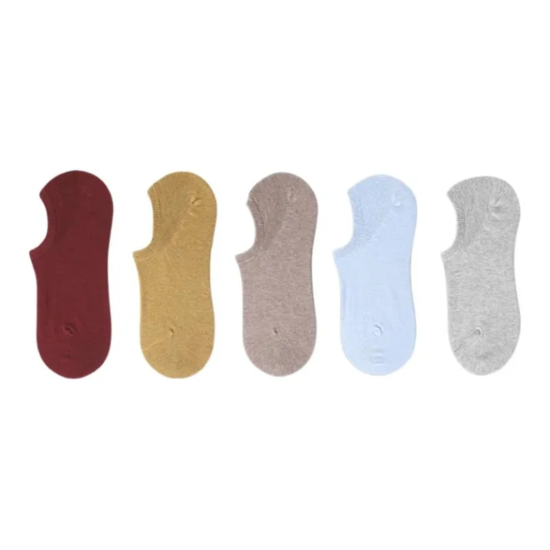 Master Ankle Socks Men's 5 Pack-2