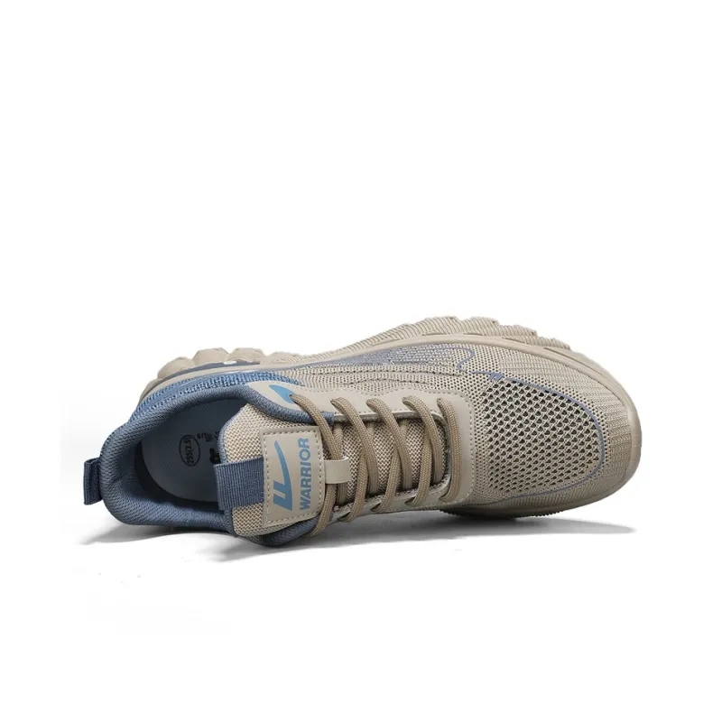 WARRIOR Running Shoes Men Low Top-3