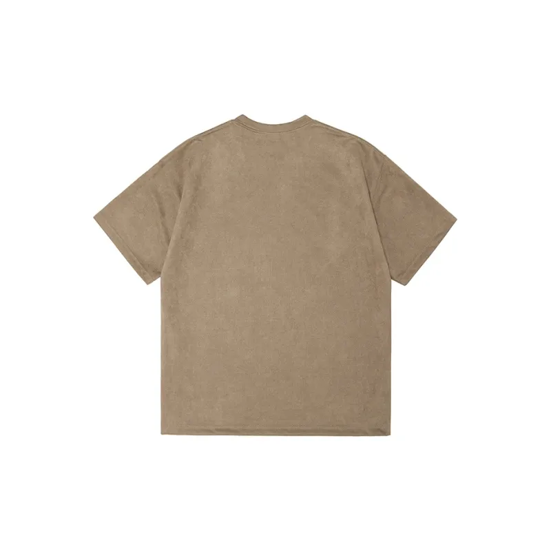 PLUSONEONE+ Short Sleeved T Shirts Unisex-7
