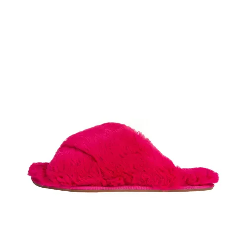 Paul Smith Slide Slippers Women's Fuchsia