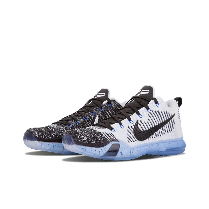 Nike Kobe 10 Elite Htm Shark Jaw - POIZON 