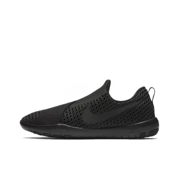 Nike Free Train Connect Sneakers Black Women's