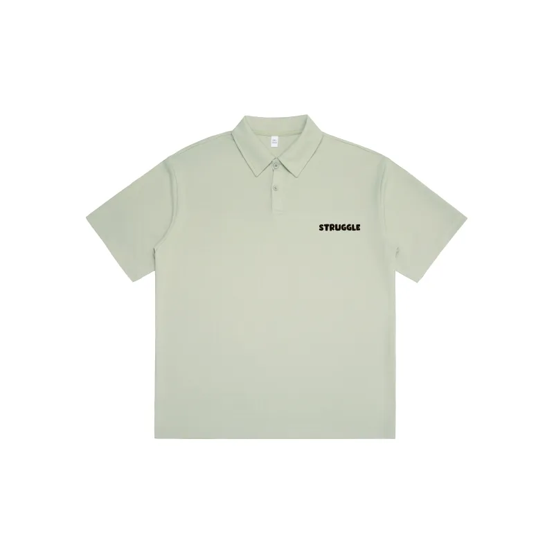 Struggle Vintage95 Polo Shirt Unisex-7