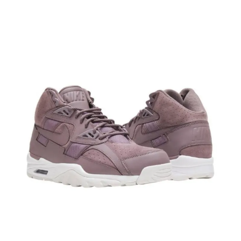 Nike Air Trainer Sc High Taupe Grey-2