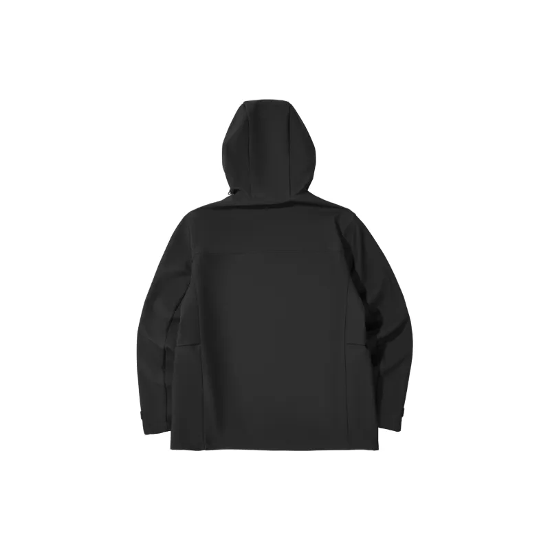 HLA Hooded Graphene Three Proofing Jacket Men's-3