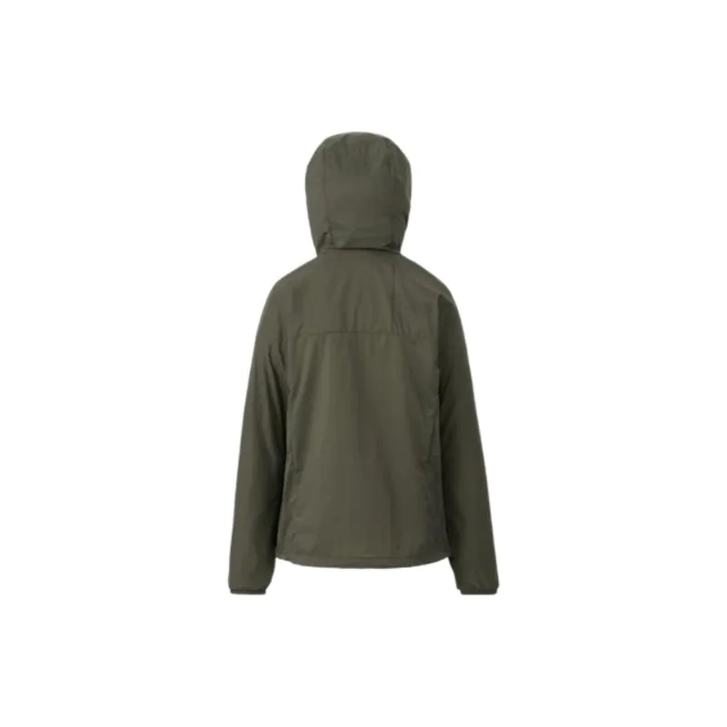THE NORTH FACE Jackets & Coats Women's Olive Green-1