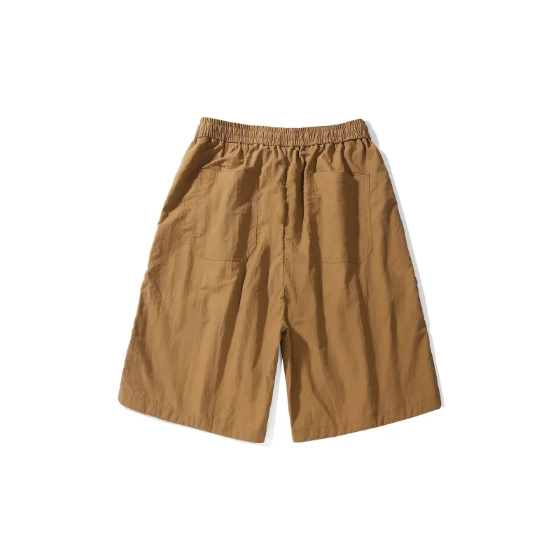4T Casual Shorts Unisex-7