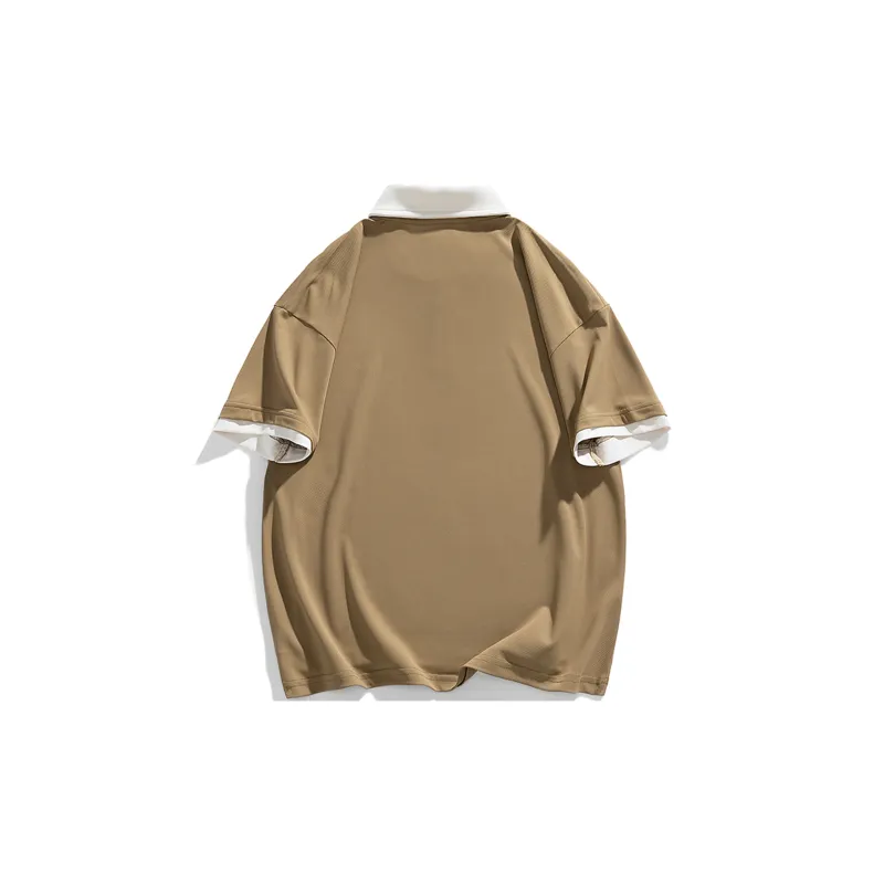 BIENKIMIIYE Polo Shirts Unisex-22