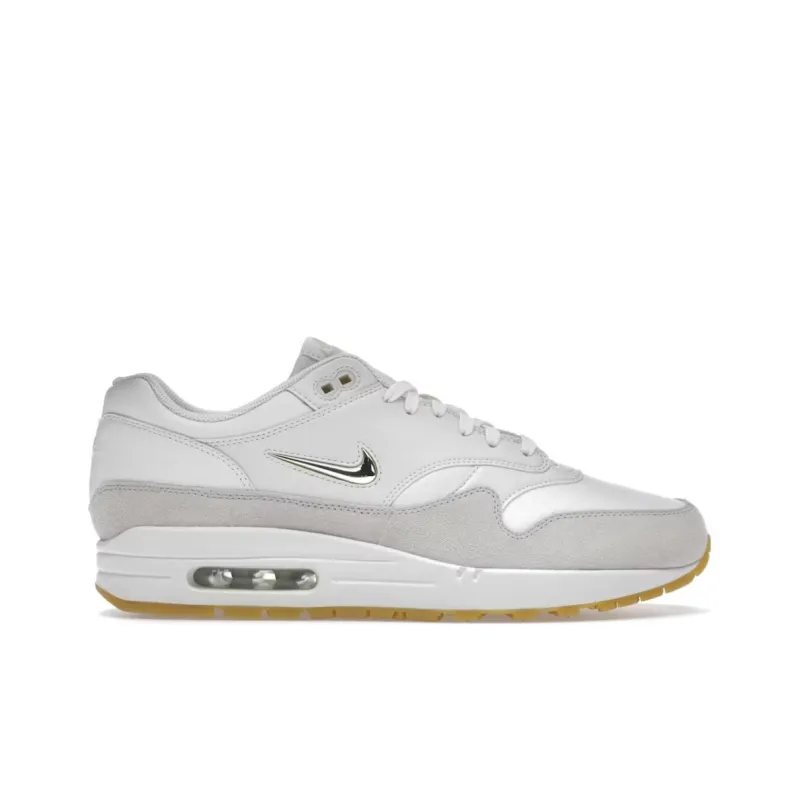 Nike Air Max 1 Jewel Summit White Women's-1