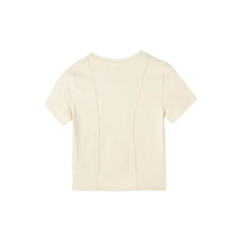 PUMA T Shirt Women's Snow White-1