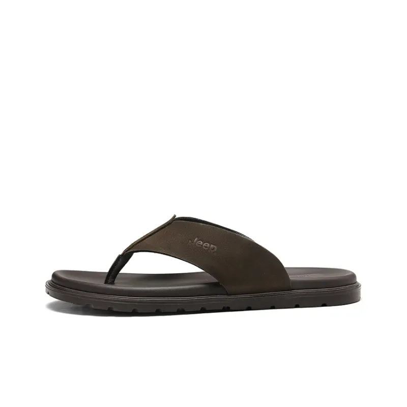 Jeep Flip Flops Unisex-0
