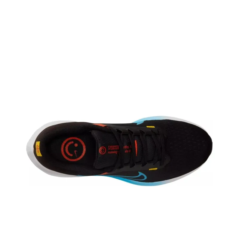 Nike Women's Winflo 10 'Black Baltic Blue'-2