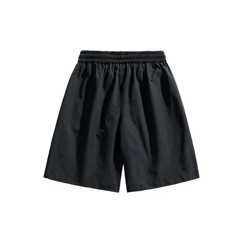 Jeep Dopamine Dressing Quick Dry Five Button Workwear Casual Shorts Unisex-4