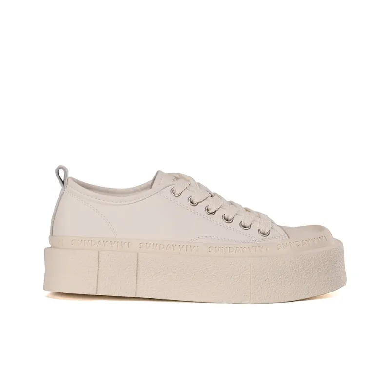 XIAOFAMIAO Low-Top Skateboard Shoes Women's-6