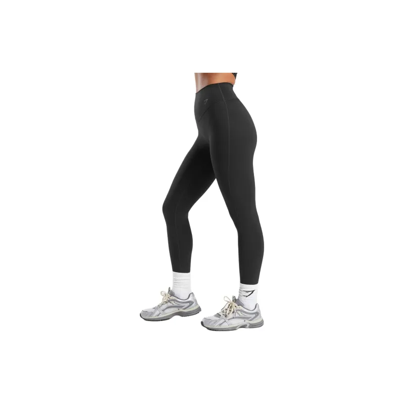 GYMSHARK Leggings Women's Black-2