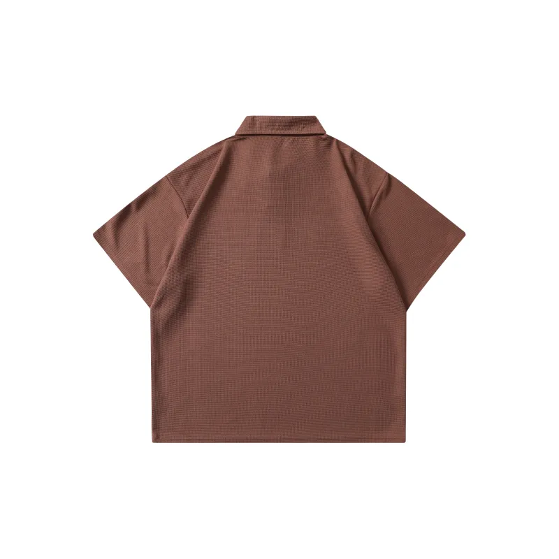 YOUSHIQI Polo Shirts Unisex-7