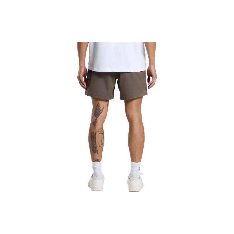 GYMSHARK REST DAY WOVEN SHORTS Casual Shorts Men's Brown-1