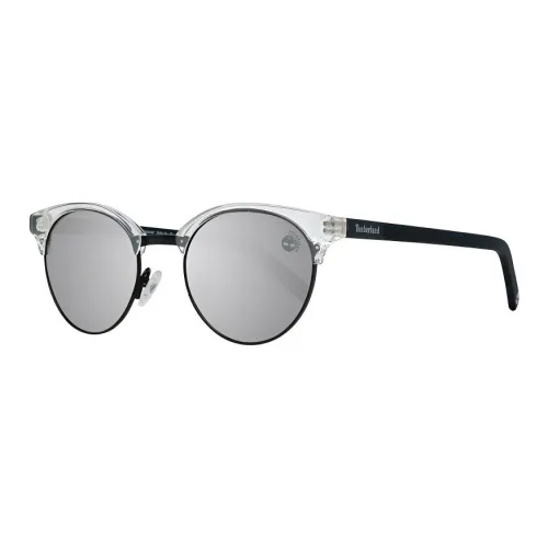 Timberland Browline Sunglasses Women's Black