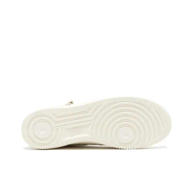 Nike Air Force 1 Retro Prm Sail/Sail Sail-4