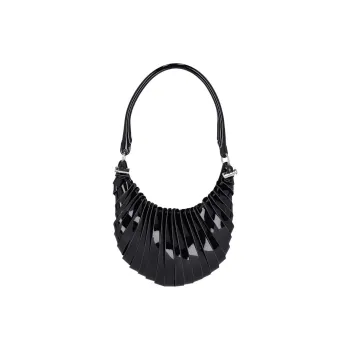 COPERNI Petal Zip-Up Mini Shoulder Bag
