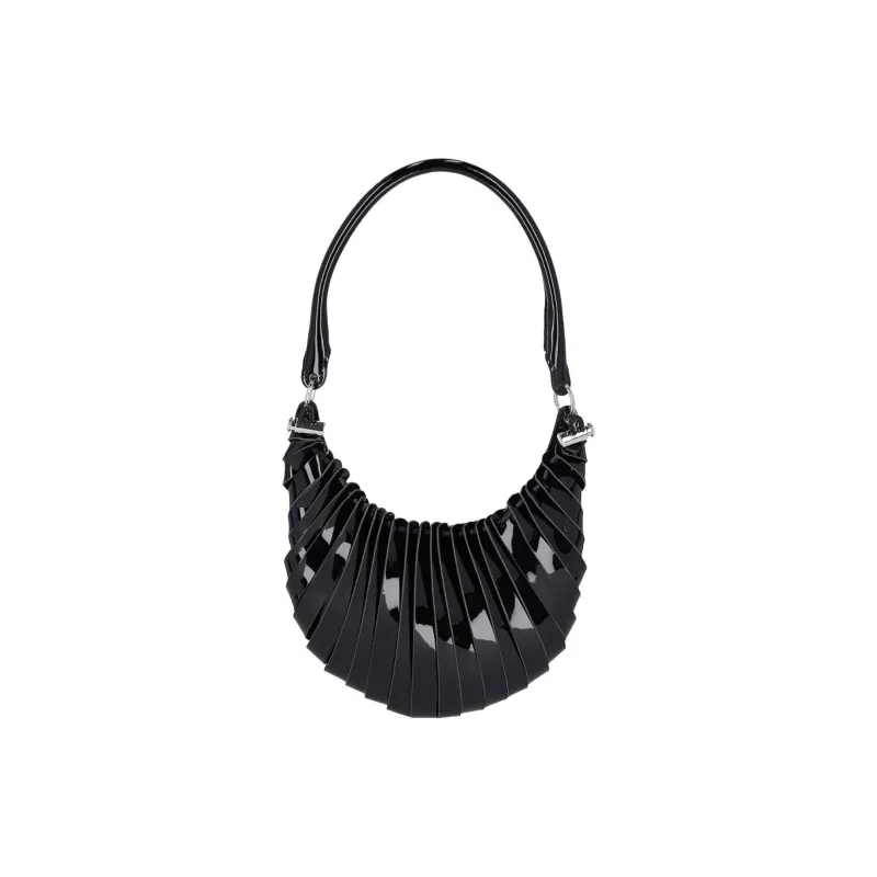 COPERNI Petal Zip-Up Mini Shoulder Bag-0