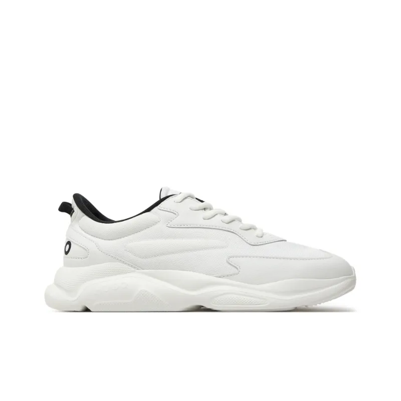 HUGO BOSS Casual Shoes Men's White-1