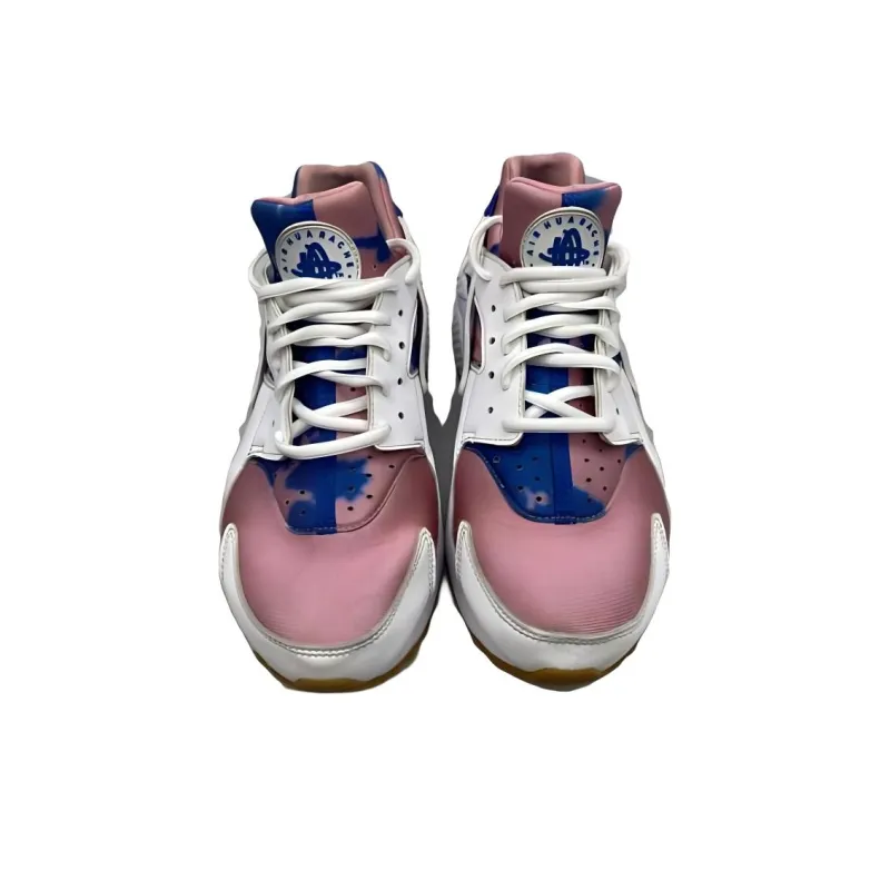 Nike Air Huarache Run Print White Blue Nebula Blue Nebula Women's-3
