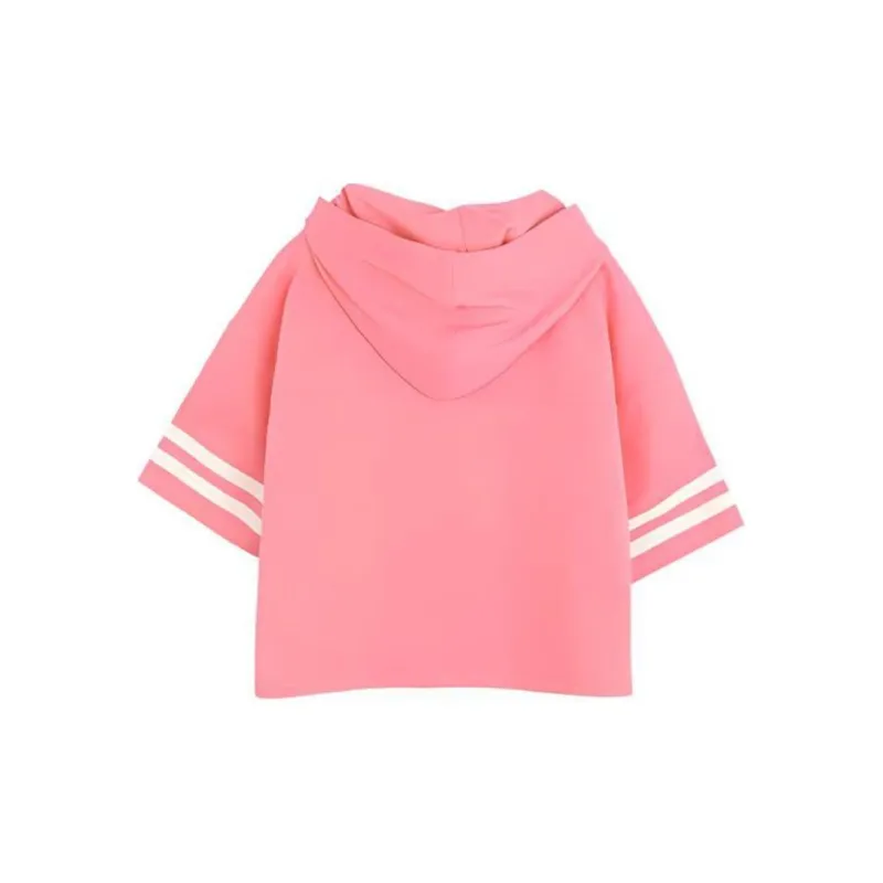 LALABOBO Sweatshirt Women's Pink-1